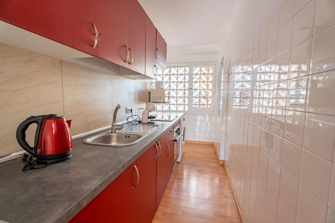 Apartmán Apartamento Rhodes Vista Al Mar Roses Španělsko