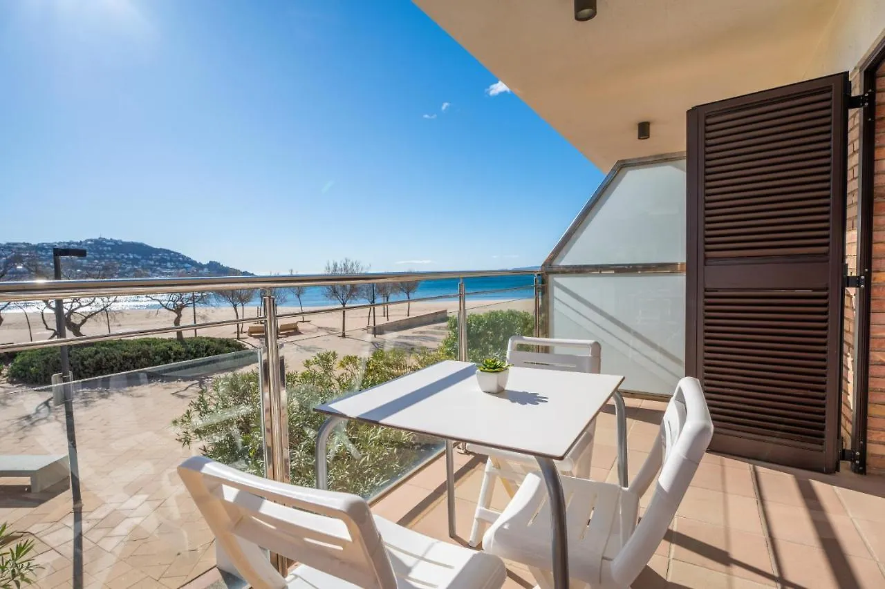 Apartmán Apartamento Rhodes Vista Al Mar Roses Španělsko