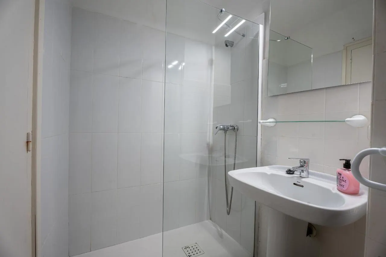 Apartmán Apartamento Rhodes Vista Al Mar Roses 0*,  Španělsko