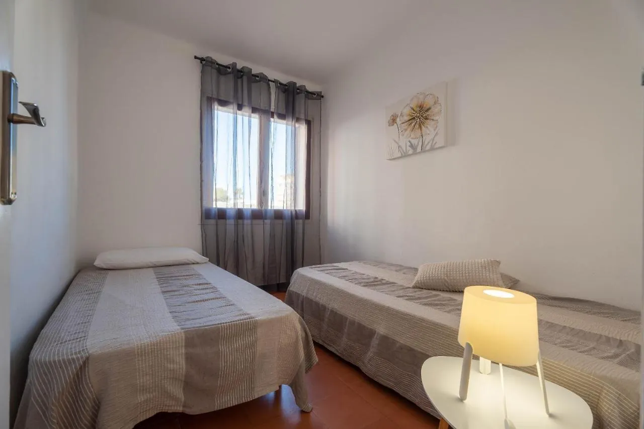 Apartamento Rhodes Vista Al Mar Apartment Roses